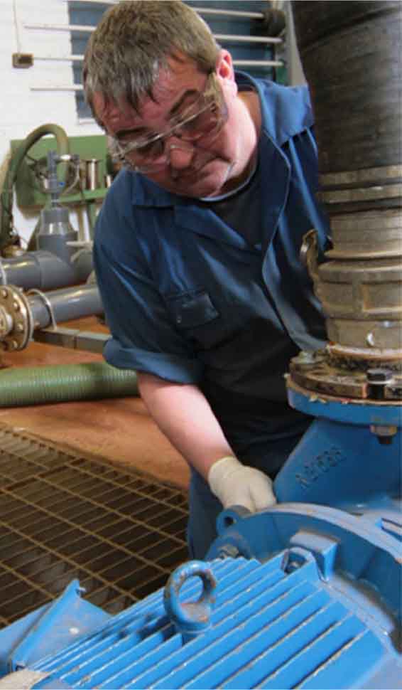 WELL PUMPS & TANKS REPAIR SERVICES