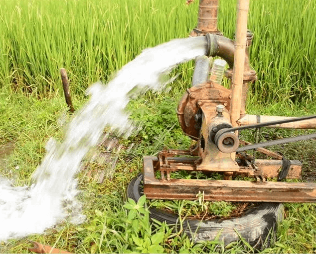 AGRICULTURAL WATER PUMP REPAIR