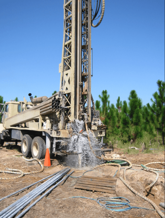 Local Well Drilling Services Company Maryland | Well Digger Contractor